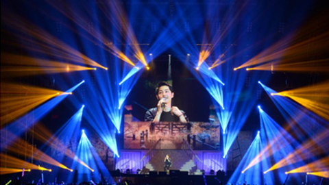 宋仲基“众可网络首席宠爱师”新身份亮相2016宋仲基亚洲巡回粉丝见面会北京站